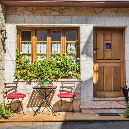 Holiday home El Llagu Megustarural *