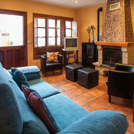 Holiday home El Llagu Megustarural Porrua