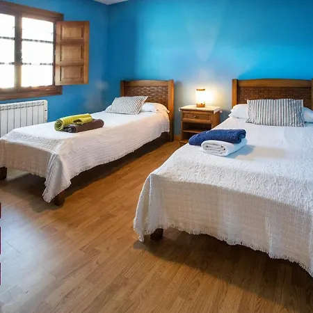 El Llagu Megustarural Holiday home