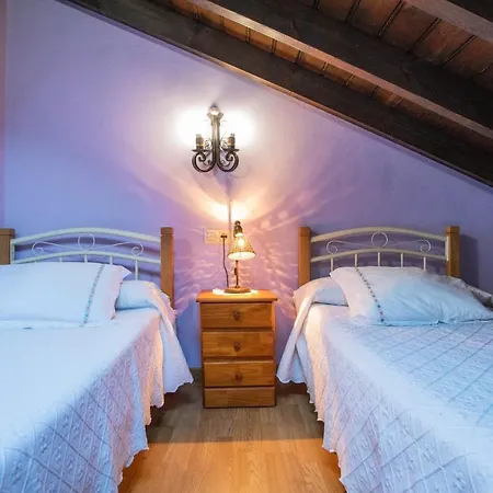 El Llagu Megustarural Holiday home *