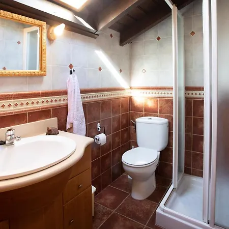 El Llagu Megustarural Holiday home