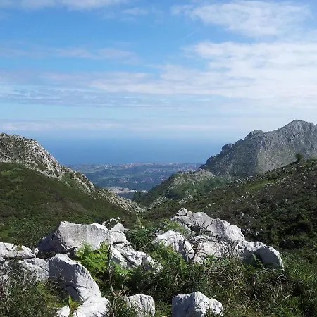 El Llagu Megustarural Holiday home Porrua